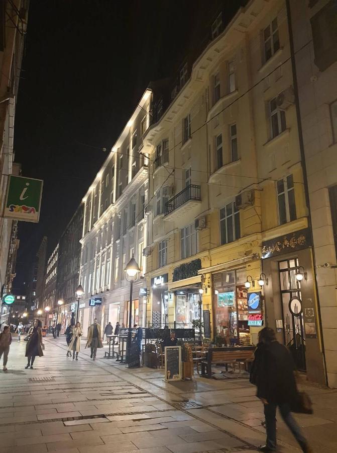 Apartment Belgrade Nº3 외부 사진