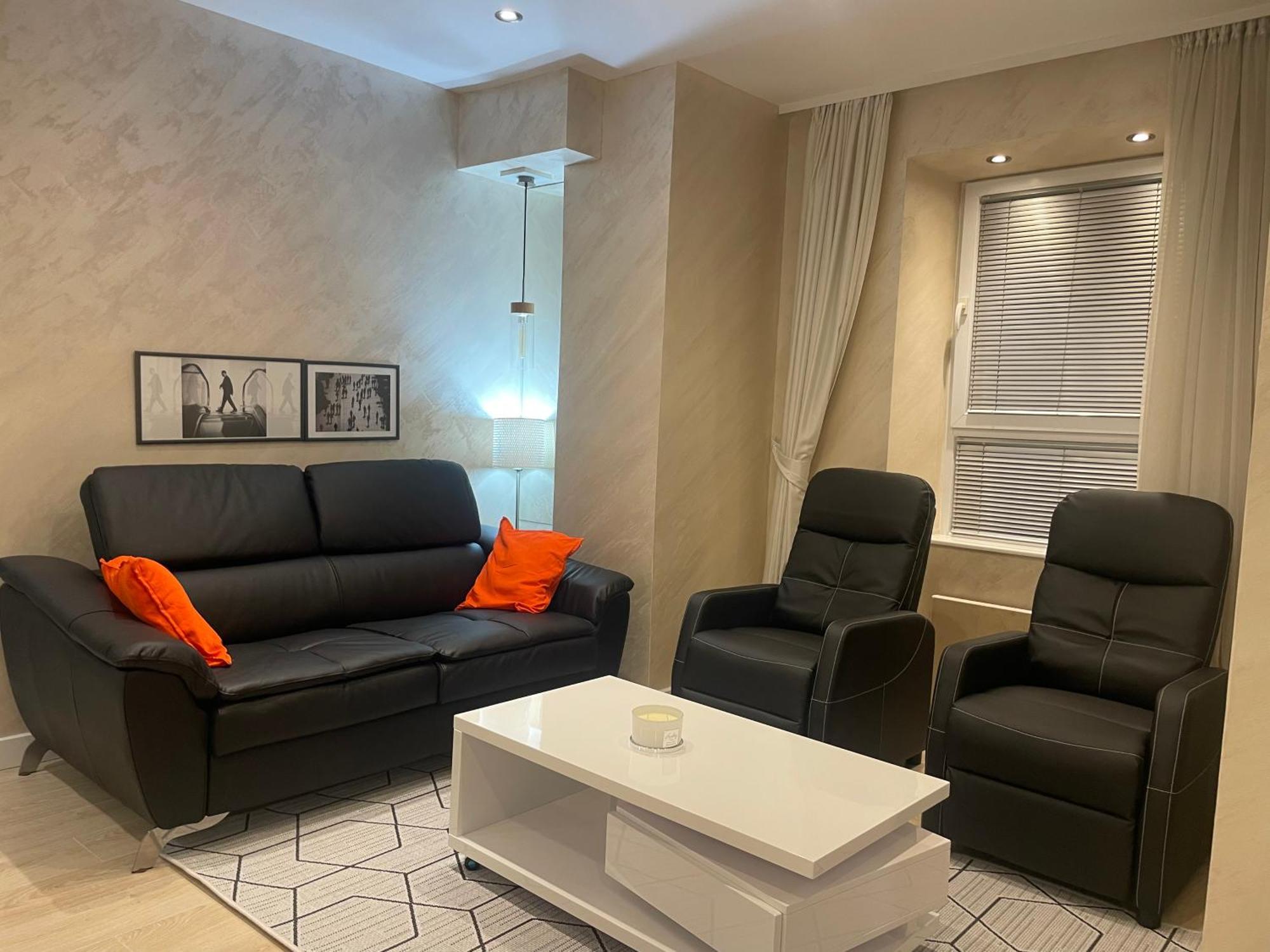 Apartment Belgrade Nº3 외부 사진